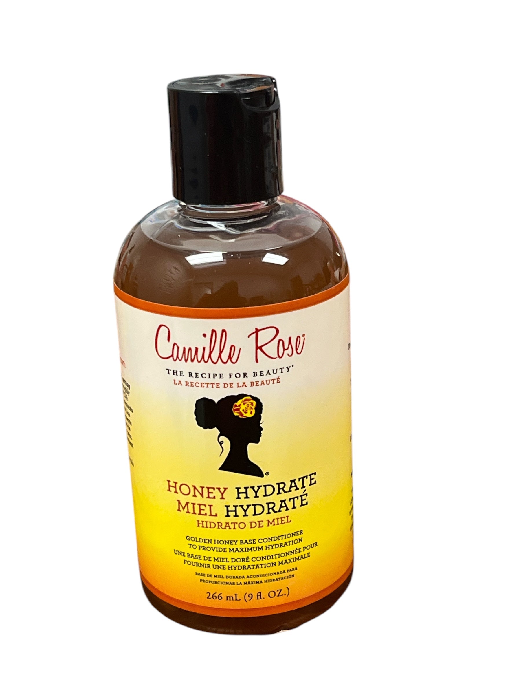 CAMILLE ROSE LEAVE IN HONEY HYDRATE